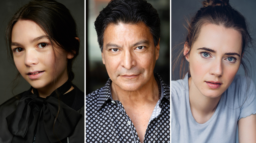 Production has begun on ‘The Marsh King’s Daughter,’ with Brooklynn Prince, Gil Birmingham, and Caren Pistorius joining the cast