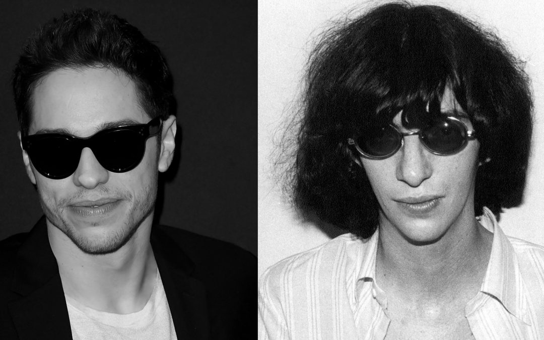 Pete Davidson Doing Intense Prep For Joey Ramone Movie: ‘It’s a Dream Come True’